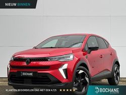 Red flame (tennp) Gebruikt 2025 Renault Captur Techno SUV | € 30.800 (Eerlijke prijs)