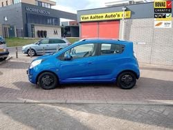 Blauw Gebruikt 2010 Chevrolet Spark LT Hatchback | € 4.250 (Iets duurder)