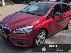 Rood Gebruikt 2016 BMW 225 Active Tourer Executive MPV | € 16.995 (Iets duurder)