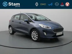 Blauw Gebruikt 2020 Ford Fiesta Titanium Hatchback | € 12.990 (Eerlijke prijs)
