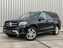 Zilver, metallic lak Gebruikt 2016 Mercedes GLS350 SUV | € 48.995