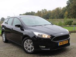 Zwart Gebruikt 2015 Ford Focus Business Edition Stationwagen | € 6.195 (Eerlijke prijs)