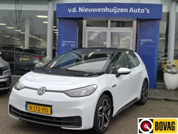 Wit Gebruikt 2021 VW ID.3 Pure Hatchback | € 24.950 (Iets duurder)