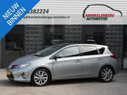Grijs Gebruikt 2013 Toyota Auris Hatchback | € 12.950 (Iets duurder)