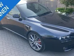 , metallic lak Gebruikt 2010 Alfa Romeo 159 Ti Stationwagen | € 16.950
