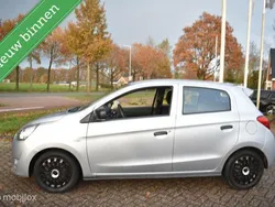 Grijs Gebruikt 2013 Mitsubishi Space Star Inform Hatchback | € 3.250 (Eerlijke prijs)