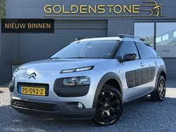 Grijs Gebruikt 2017 Citroën C4 Cactus PureTech Hatchback | € 11.243 (Eerlijke prijs)