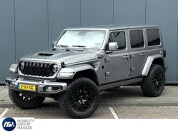 Grijs Gebruikt 2024 Jeep Wrangler Sahara SUV | € 129.000