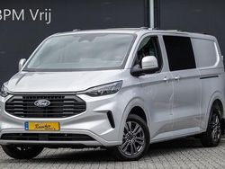 Zilver Gebruikt 2024 Ford Transit Custom Limited Van | € 49.950