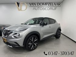 Grijs Gebruikt 2023 Nissan Juke SUV | € 23.855 (Eerlijke prijs)