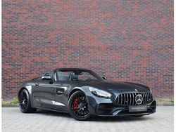 Zwart (metallic) Gebruikt 2019 Mercedes AMG GT AMG Cabriolet | € 145.950 (Eerlijke prijs)