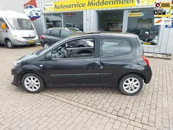 Zwart Gebruikt 2008 Renault Twingo Dynamique Hatchback | € 2.350 (Duur)