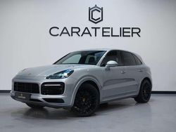 Grijs Gebruikt 2021 Porsche Cayenne Sport SUV | € 71.800 (Super prijs)