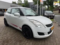 Wit Gebruikt 2011 Suzuki Swift Sport Hatchback | € 6.999 (Eerlijke prijs)