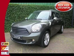 Grijs Gebruikt 2012 Mini Countryman SUV | € 9.250