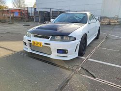 Wit Gebruikt 1995 Nissan Skyline Coupé | € 26.990