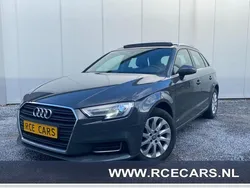 Grijs Gebruikt 2017 Audi A3 Sportback S-Line Hatchback | € 16.995 (Goede deal)