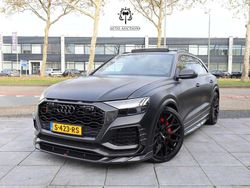 Zwart Gebruikt 2021 Audi RS Q8 S-Line SUV | € 159.000