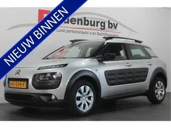 Grijs Gebruikt 2016 Citroën C4 Cactus Feel Hatchback | € 8.945 (Eerlijke prijs)