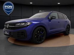 Blauw Gebruikt 2024 VW Touareg R SUV | € 72.850 (Goede deal)