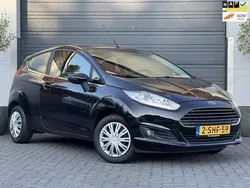 Zwart Gebruikt 2013 Ford Fiesta Sport Hatchback | € 3.795 (Eerlijke prijs)