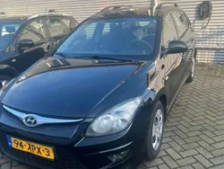 Zwart Gebruikt 2012 Hyundai i30 Stationwagen | € 2.730 (Goede deal)