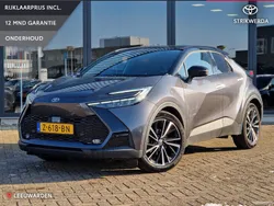 Grijs Gebruikt 2024 Toyota C-HR Executive SUV | € 36.950 (Eerlijke prijs)