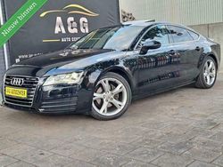Zwart Gebruikt 2010 Audi A7 Sportback Comfort Hatchback | € 17.995 (Duur)