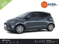Grijs Nieuw 2025 Hyundai i10 Comfort Hatchback | € 20.940 (Eerlijke prijs)