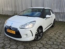 Wit Gebruikt 2011 Citroën DS3 So Chic Hatchback | € 3.750 (Eerlijke prijs)
