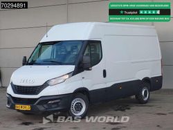 Wit Gebruikt 2021 Iveco Daily Van | € 17.900 (Super prijs)