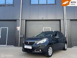 Grijs Gebruikt 2016 Peugeot 2008 SUV | € 7.995 (Goede deal)