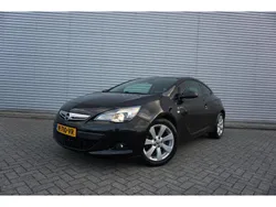 Zwart Gebruikt 2011 Opel Astra Sport Hatchback | € 7.750 (Eerlijke prijs)