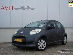 Grijs Gebruikt 2010 Citroën C1 Hatchback | € 2.250 (Duur)