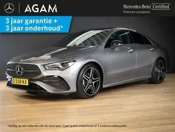 Grijs Gebruikt 2024 Mercedes 180 Edition Sedan | € 40.950