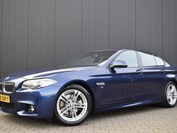 Blauw Gebruikt 2016 BMW 520 M Sport Sedan | € 19.950 (Iets duurder)