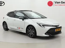 Wit Gebruikt 2025 Toyota Corolla Hybrid Sport Hatchback | € 41.999 (Duur)