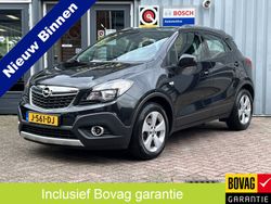 Zwart Gebruikt 2017 Opel Mokka Innovation SUV | € 14.950 (Eerlijke prijs)