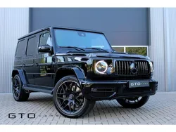Zwart, metallic lak Gebruikt 2022 Mercedes G63 AMG AMG SUV | € 215.950 (Goede deal)