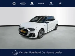 Gletsjerwit Gebruikt 2019 Audi A1 Sportback Proline Hatchback | € 21.250 (Iets duurder)