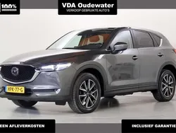 Grijs Gebruikt 2018 Mazda CX-5 SUV | € 24.900 (Eerlijke prijs)