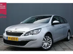 Grijs Gebruikt 2016 Peugeot 308 Stationwagen | € 9.999 (Eerlijke prijs)