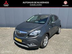 Grijs Gebruikt 2015 Opel Mokka Cosmo SUV | € 12.450 (Eerlijke prijs)