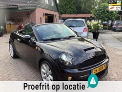 Zwart Gebruikt 2012 Mini Cooper S Cabriolet Chili Cabriolet | € 9.800 (Iets duurder)