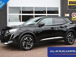 Zwart, metallic lak Gebruikt 2020 Peugeot 2008 Allure SUV | € 17.450 (Goede deal)