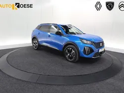 Blauw, metallic lak Gebruikt 2024 Peugeot 2008 Allure SUV | € 24.900 (Goede deal)