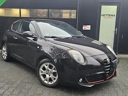 Zwart Gebruikt 2014 Alfa Romeo MiTo Turismo Hatchback | € 5.750 (Eerlijke prijs)