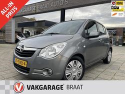 Grijs Gebruikt 2011 Opel Agila Hatchback | € 3.250 (Goede deal)