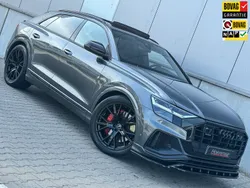 Grijs Gebruikt 2021 Audi Q8 Advanced SUV | € 75.999 (Duur)