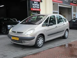 Beige Gebruikt 2003 Citroën Xsara Picasso MPV | € 2.650 (Iets duurder)